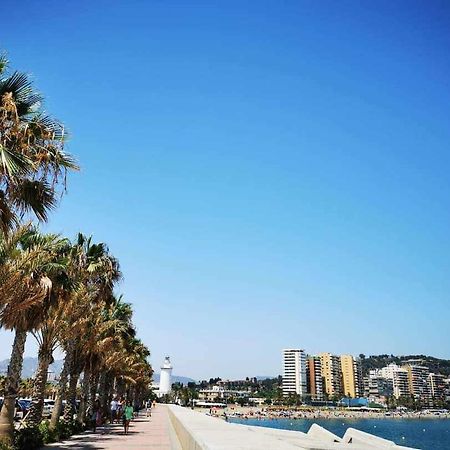 La Malaguena Suite Zsuzsi - Centro Historico 1 Μάλαγα Εξωτερικό φωτογραφία