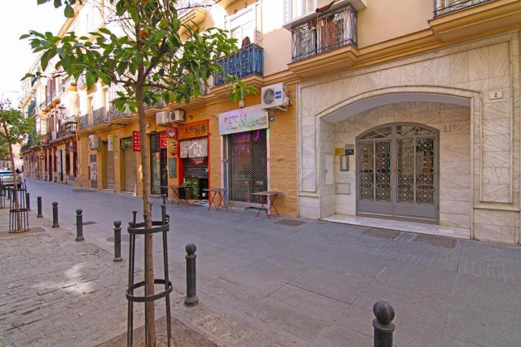La Malaguena Suite Zsuzsi - Centro Historico 1 Μάλαγα Εξωτερικό φωτογραφία