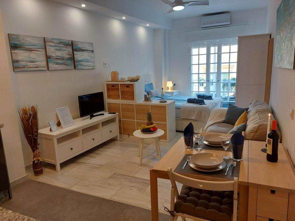La Malaguena Suite Zsuzsi - Centro Historico 1 Μάλαγα Εξωτερικό φωτογραφία