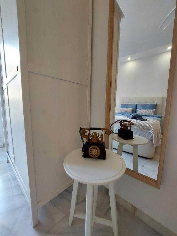 La Malaguena Suite Zsuzsi - Centro Historico 1 Μάλαγα Εξωτερικό φωτογραφία